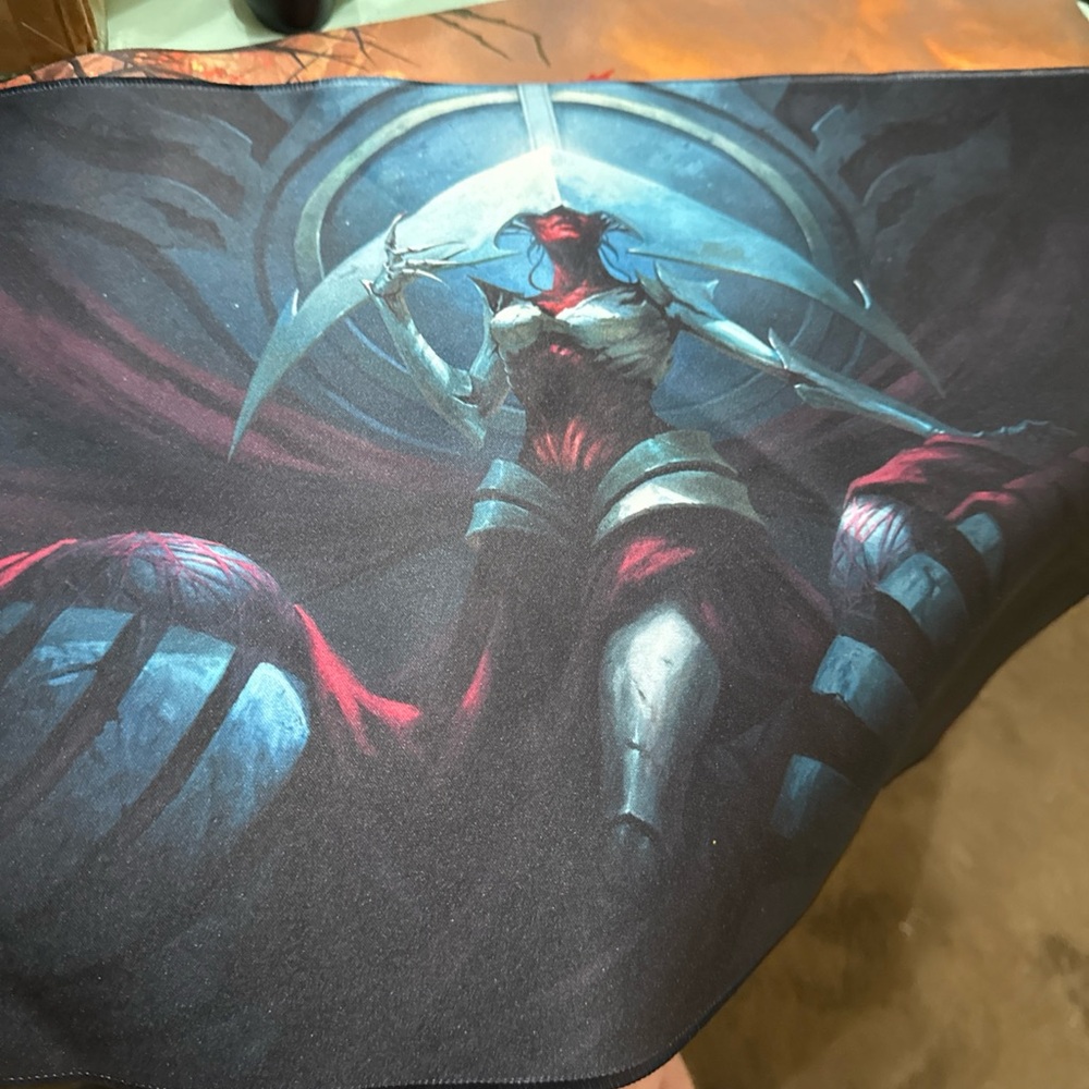 Fantasy Art Gaming Mouse Pad